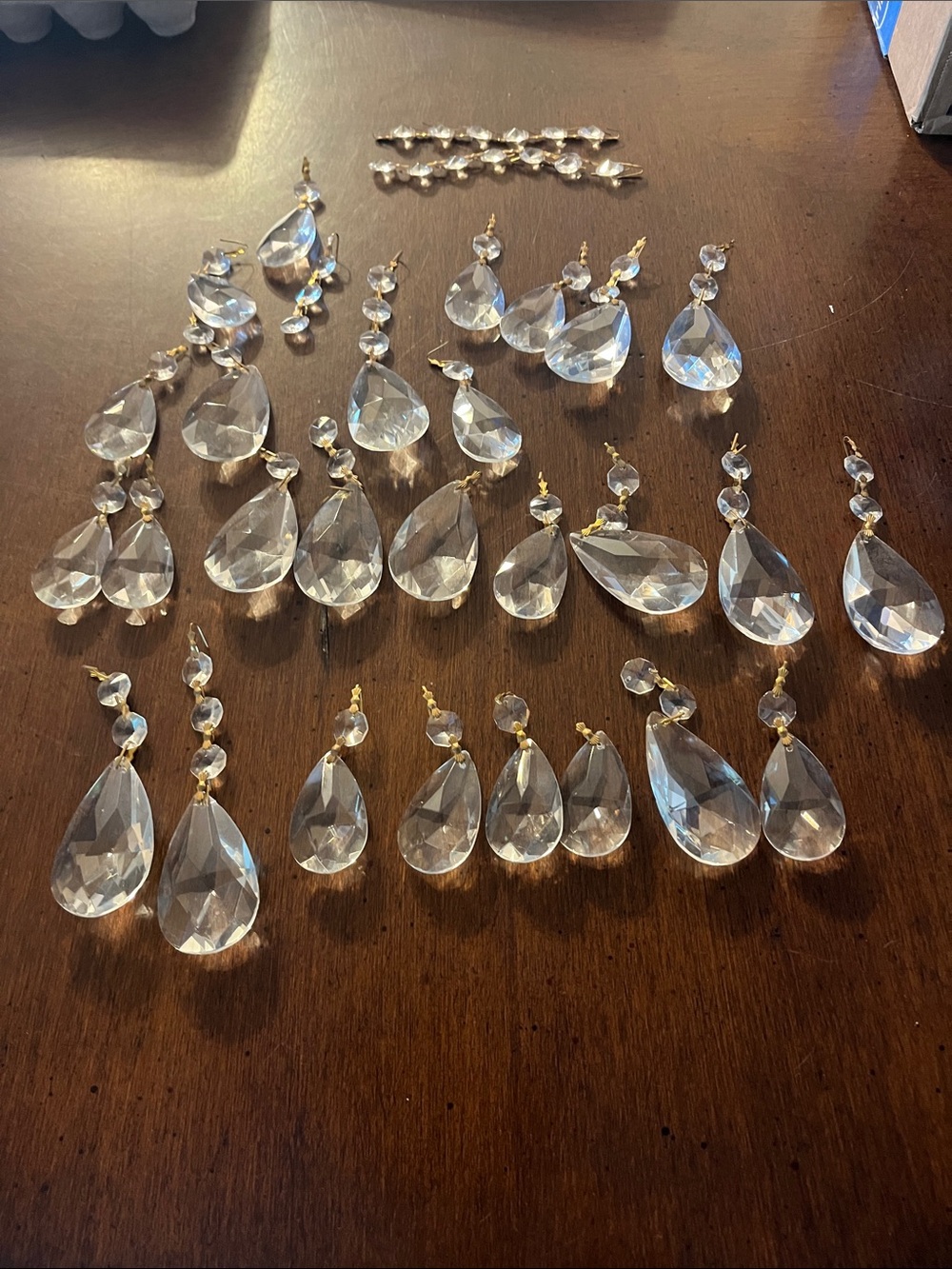 Crafting Pieces